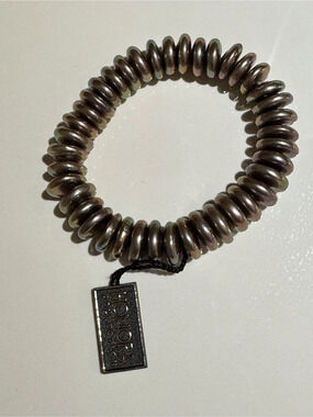 Honora Peacock Coin Pearl Bracelet